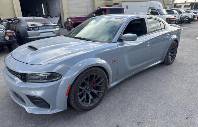 Photo 2 from auction – 2019 DODGE CHARGER SC with VIN 2C3CDXGJ6KH520408