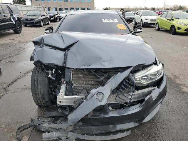 Photo 5 from auction – 2017 BMW 440XI GRAN with VIN WBA4E5C59HG188881