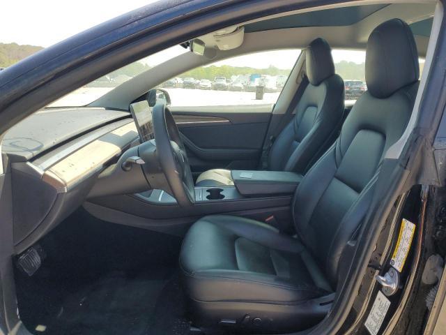 Photo 7 from auction – 2022 TESLA MODEL 3 AW with VIN 5YJ3E1EA6NF370920