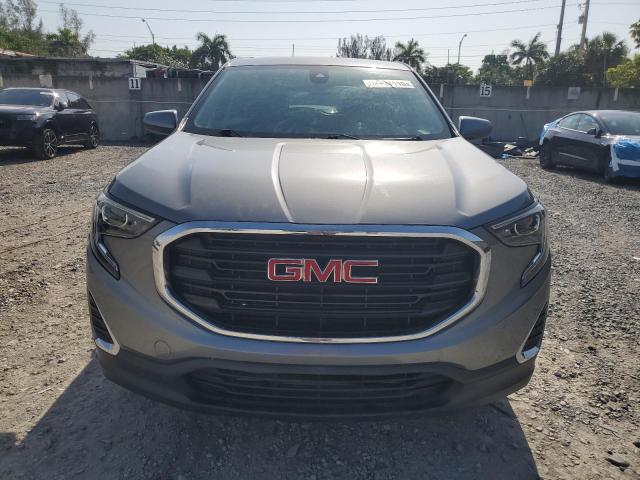 Photo 5 from auction – 2020 GMC TERRAIN SL with VIN 3GKALMEV5LL130522