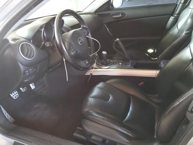 Photo 7 from auction – 2004 MAZDA RX8 with VIN JM1FE173440126305