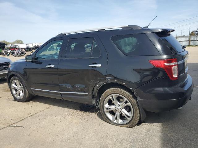 Photo 2 from auction – 2013 FORD EXPLORER L with VIN 1FM5K7F86DGA08649