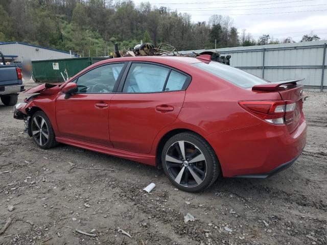 Photo 2 from auction – 2018 SUBARU IMPREZA SP with VIN 4S3GKAM69J3624408
