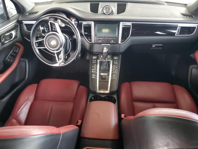 Photo 8 from auction – 2016 PORSCHE MACAN S with VIN WP1AB2A53GLB41544