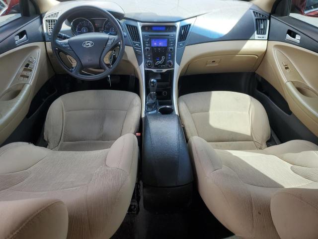 Photo 8 from auction – 2013 HYUNDAI SONATA GLS with VIN 5NPEB4AC2DH683909