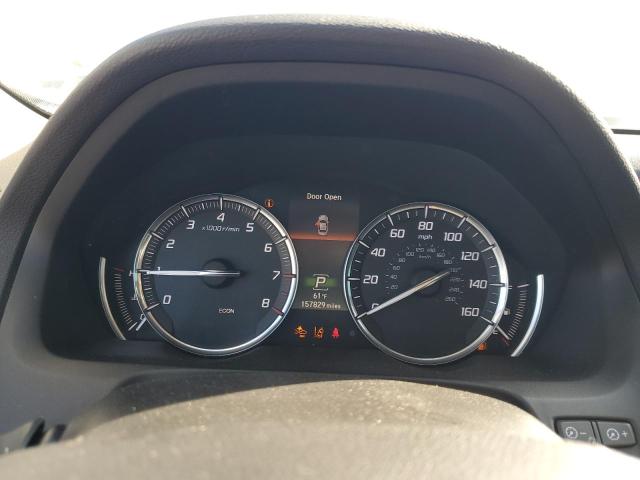 Photo 9 from auction – 2016 ACURA TLX TECH with VIN 19UUB2F58GA004992