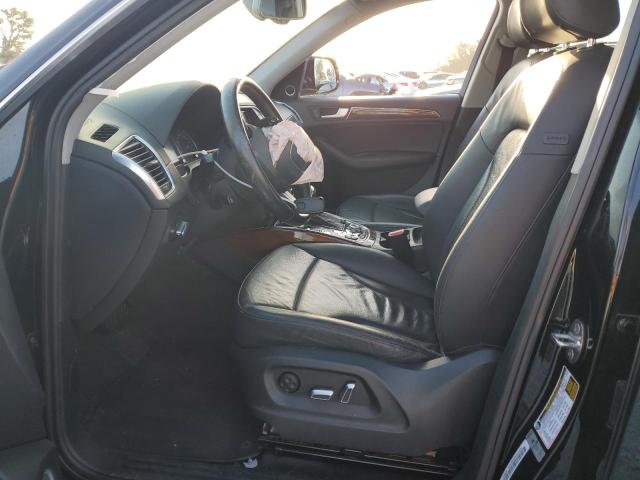 صورة رقم 7 من المزاد - 2015 AUDI Q5 PREMIUM مع VIN WA1LFAFP3FA133791