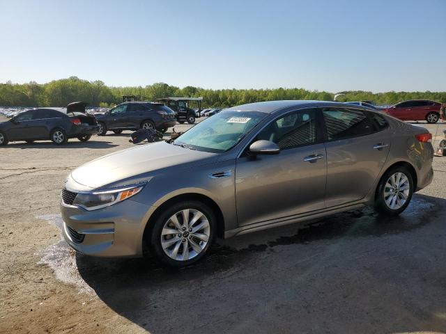Photo 1 from auction – 2016 KIA OPTIMA LX with VIN 5XXGT4L30GG076037