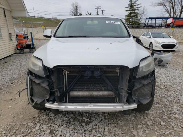 Photo 5 from auction – 2015 AUDI Q7 PRESTIG with VIN WA1DGBFE5FD008747