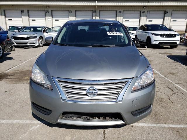Photo 5 from auction – 2014 NISSAN SENTRA S with VIN 3N1AB7AP3EY223071