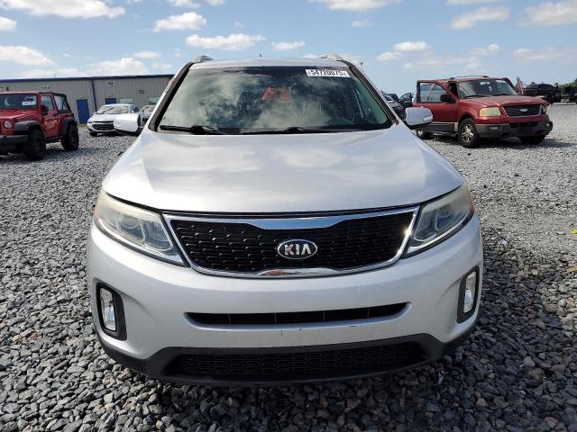 Photo 5 from auction – 2015 KIA SORENTO LX with VIN 5XYKT4A61FG640165
