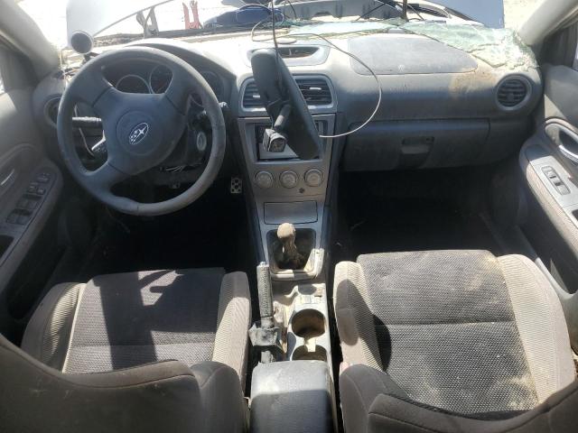 Photo 8 from auction – 2006 SUBARU IMPREZA WR with VIN JF1GG79646G805452