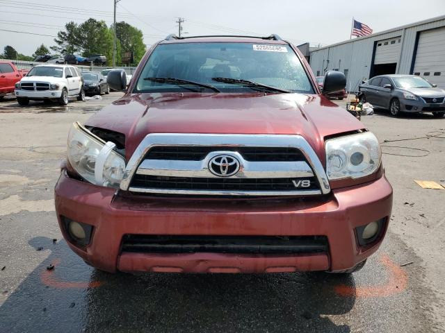Photo 5 from auction – 2007 TOYOTA 4RUNNER SR with VIN JTEZT14R078011357