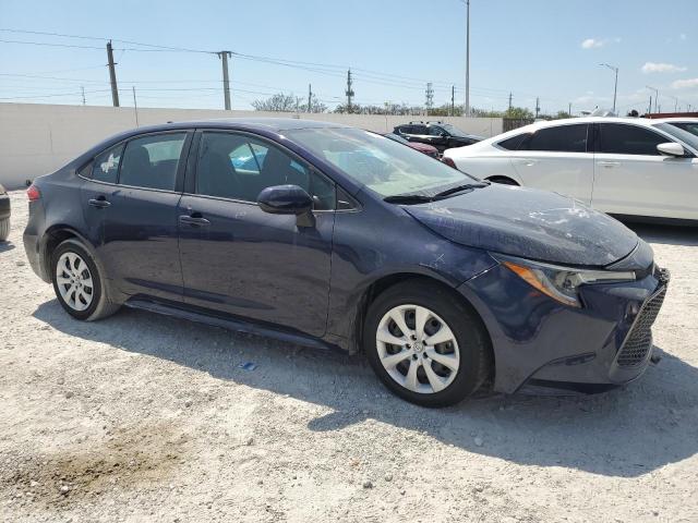 Photo 4 from auction – 2021 TOYOTA COROLLA LE with VIN 5YFEPMAE2MP192407