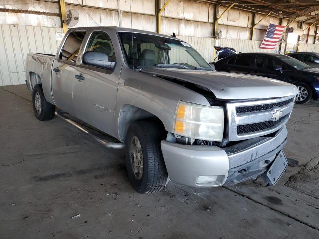 Photo 4 from auction – 2007 CHEVROLET SILVERADO with VIN 2GCEC13J571561302
