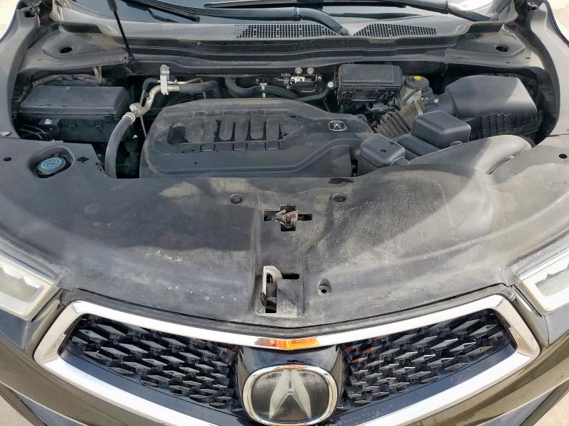 Photo 12 from auction – 2017 ACURA MDX TECHNO with VIN 5FRYD3H52HB010663