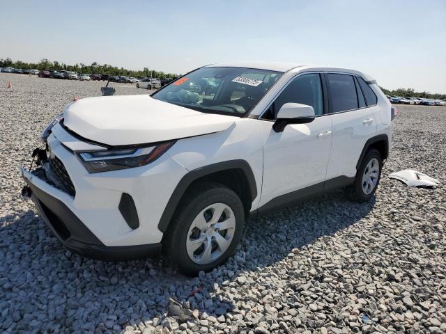 TOYOTA RAV4 LE 2024 with VIN 2T3K1RFV0RC286309 - Photo from auction