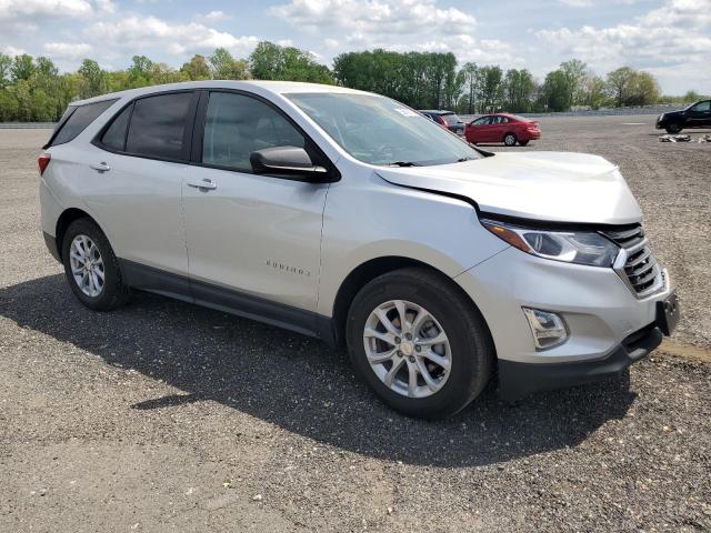 Photo 4 from auction – 2021 CHEVROLET EQUINOX LS with VIN 3GNAXHEV0MS112886