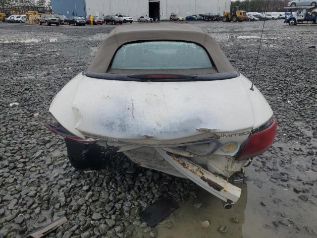 Photo 6 from auction – 2004 CHRYSLER SEBRING LI with VIN 1C3EL65R64N317575