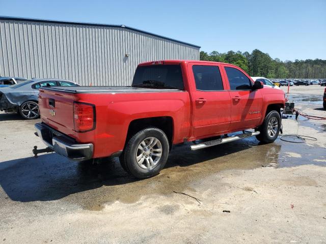 Photo 3 from auction – 2018 CHEVROLET SILVERADO with VIN 3GCPCREC8JG380649