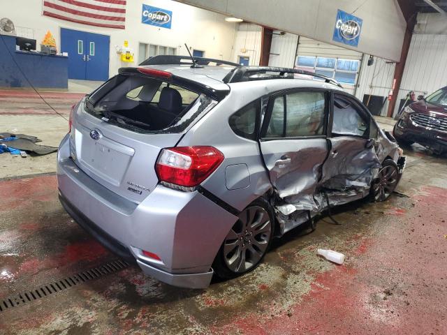 Photo 3 from auction – 2015 SUBARU IMPREZA SP with VIN JF1GPAW63F8246021