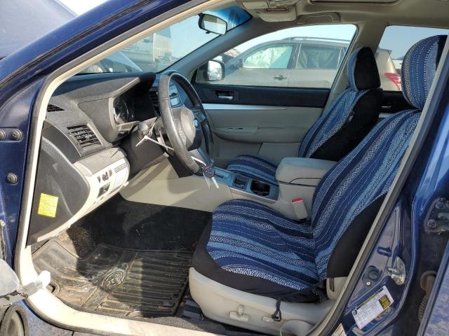 Photo 7 from auction – 2010 SUBARU OUTBACK 2. with VIN 4S4BRCGC1A3383281