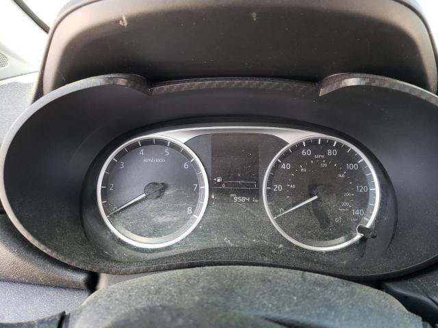 Photo 9 from auction – 2021 NISSAN VERSA S with VIN 3N1CN8DV9ML858551