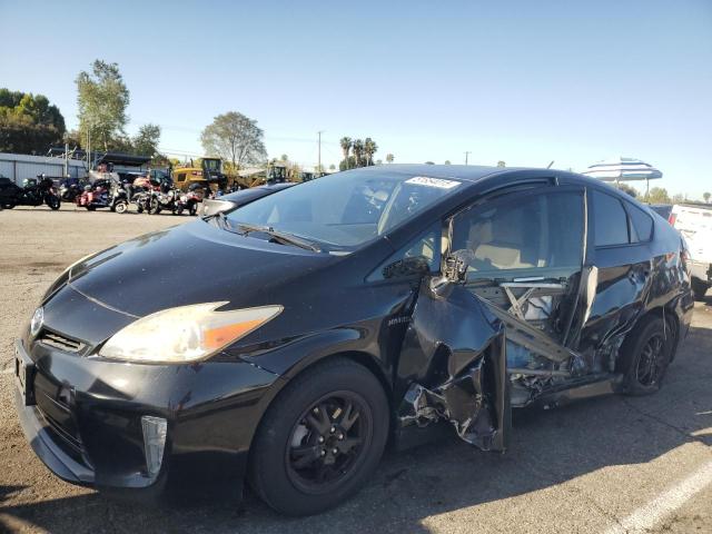 TOYOTA PRIUS 2015 with VIN JTDKN3DU9F1878344 - Photo from auction