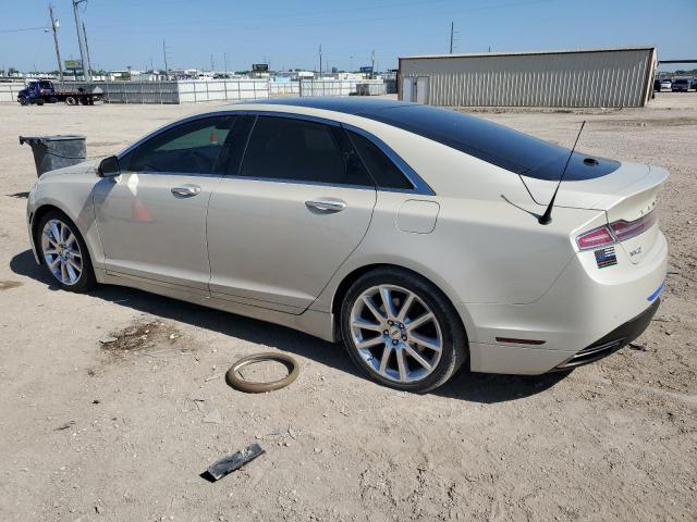 Photo 2 from auction – 2014 LINCOLN MKZ with VIN 3LN6L2J90ER829079