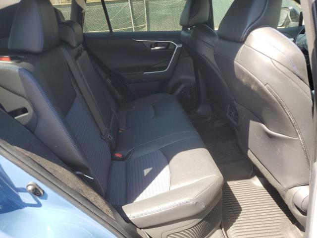 Photo 11 from auction – 2024 TOYOTA RAV4 XSE with VIN 2T3E6RFV5RW073658