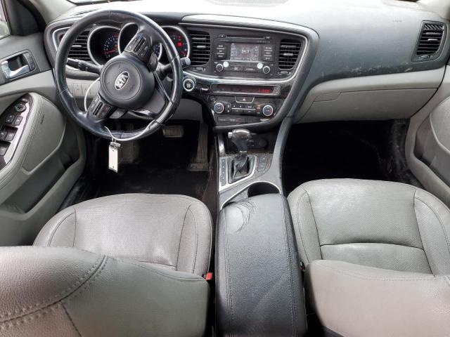 Photo 8 from auction – 2015 KIA OPTIMA EX with VIN 5XXGN4A71FG380427