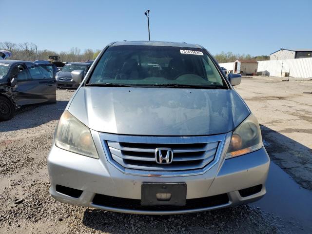 Photo 5 from auction – 2010 HONDA ODYSSEY EX with VIN 5FNRL3H74AB106648