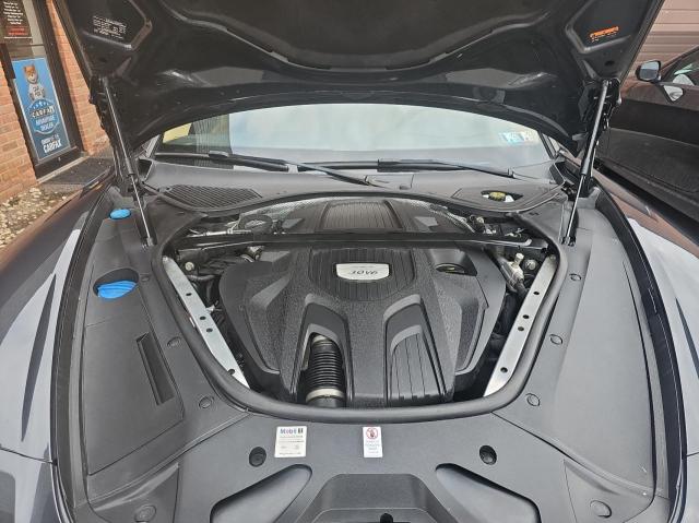 Photo 7 from auction – 2018 PORSCHE PANAMERA 4 with VIN WP0AA2A73JL104278