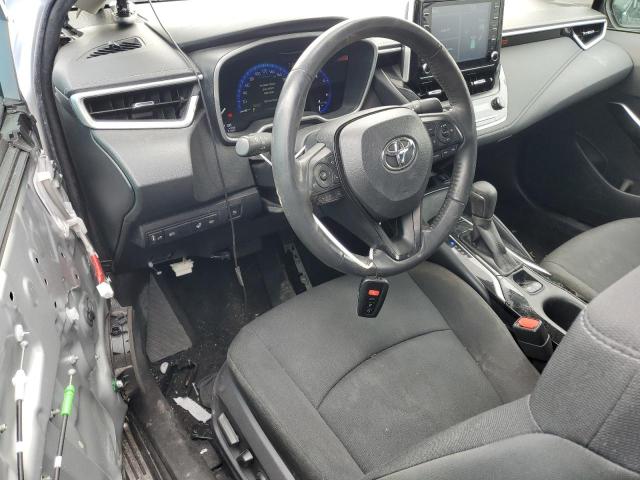 Photo 8 from auction – 2021 TOYOTA COROLLA with VIN JTDBAMDE3MJ028331