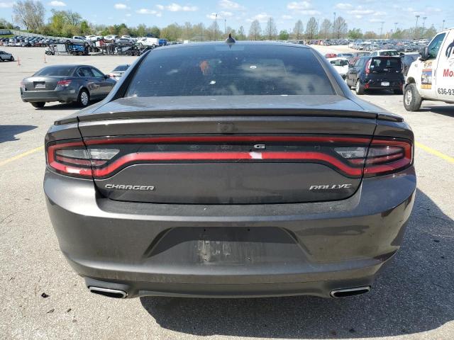 Photo 6 from auction – 2016 DODGE CHARGER SX with VIN 2C3CDXHG7GH166747