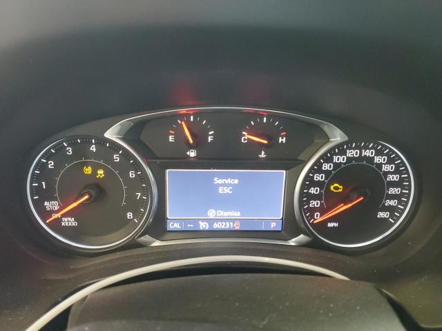 Photo 9 from auction – 2020 GMC TERRAIN SL with VIN 3GKALTEX9LL101195