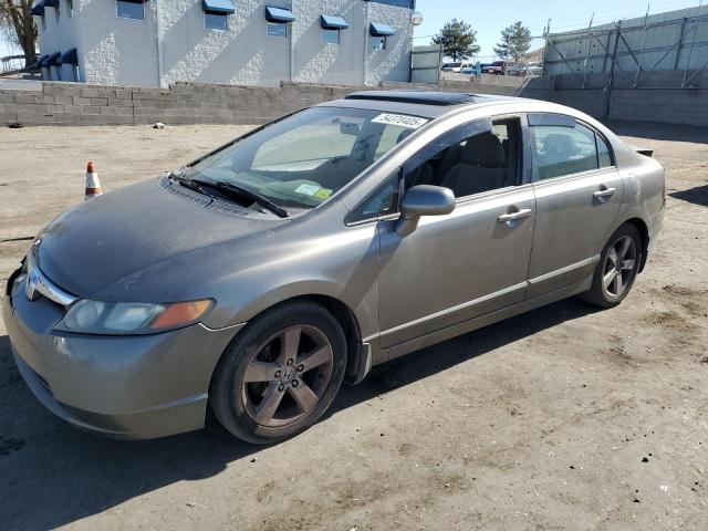 Photo 1 from auction – 2006 HONDA CIVIC EX with VIN 1HGFA16836L042245