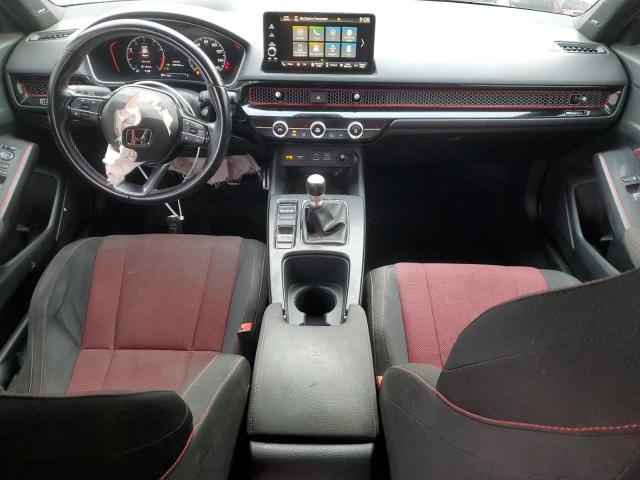 Photo 8 from auction – 2022 HONDA CIVIC SI with VIN 2HGFE1E50NH473830