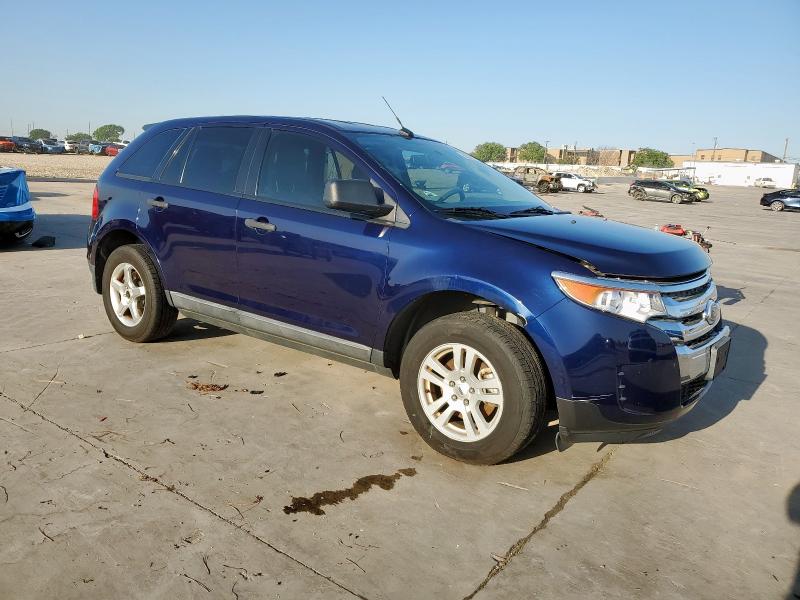 Photo 4 from auction – 2011 FORD EDGE SE with VIN 2FMDK3GC8BBA16019