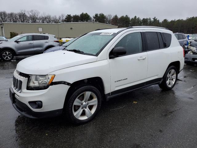 JEEP COMPASS LA 2012 with VIN 1C4NJCEA2CD623381 - Photo from auction