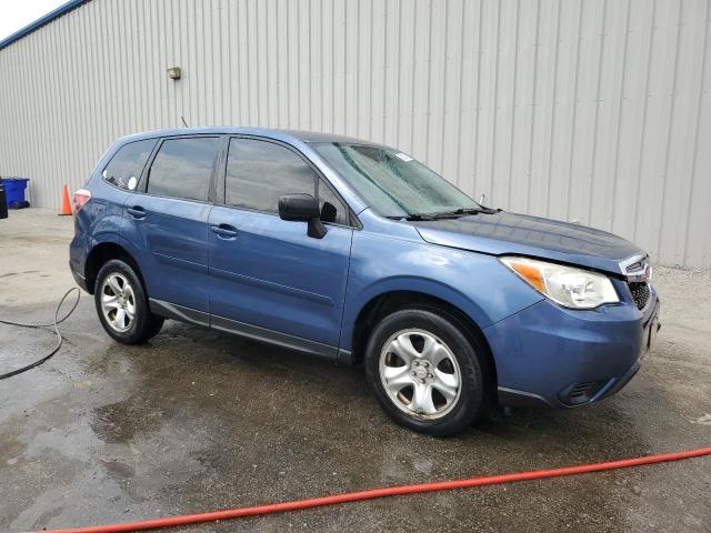 Photo 4 from auction – 2014 SUBARU FORESTER 2 with VIN JF2SJAAC4EH470711