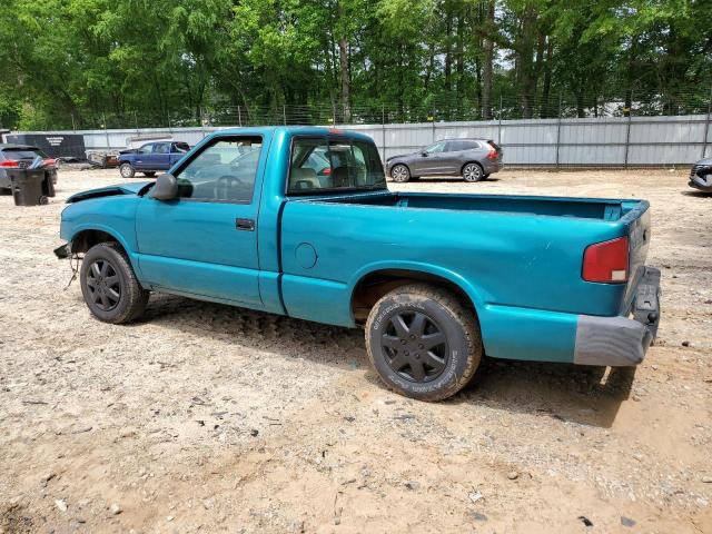 Photo 2 from auction – 1996 ISUZU HOMBRE with VIN 1GGCS1440T8710059