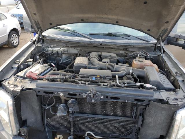صورة رقم 11 من المزاد - 2010 FORD F150 SUPER مع VIN 1FTFW1EV6AFA03440