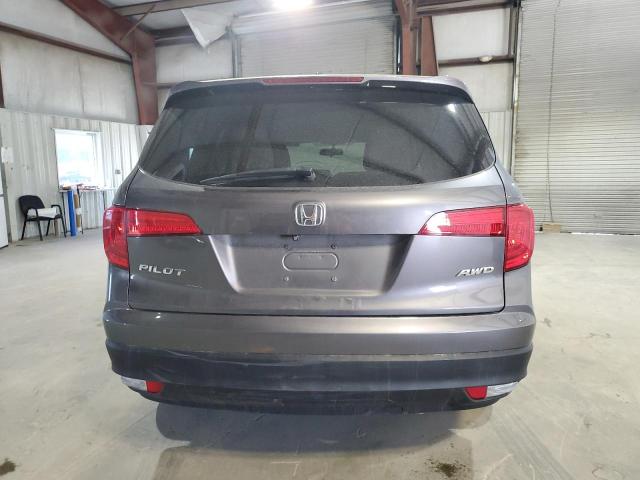 Photo 6 from auction – 2017 HONDA PILOT EX with VIN 5FNYF6H32HB005734