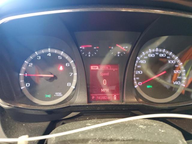 Photo 9 from auction – 2013 GMC TERRAIN SL with VIN 2GKFLREK7D6244889