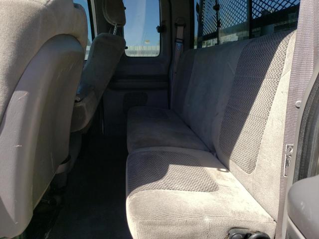 Photo 10 from auction – 2001 FORD F250 SUPER with VIN 1FTNX21F11ED05348