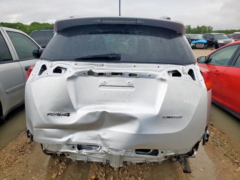 Снимка 6 от търг – 2013 TOYOTA RAV4 LIMIT с VIN 2T3YFREV8DW048244