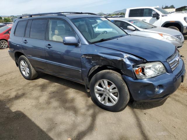 Photo 4 from auction – 2006 TOYOTA HIGHLANDER with VIN JTEEW21A660019082