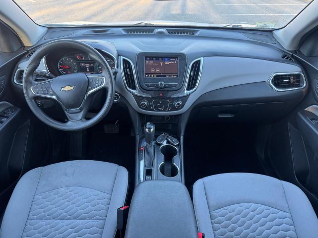 Photo 9 from auction – 2020 CHEVROLET EQUINOX with VIN 3GNAX5EV2LS709616