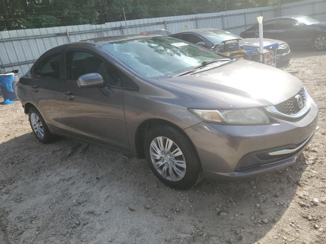 Zdjęcie 4 z aukcji – 2014 HONDA CIVIC LX z VIN 19XFB2F52EE013236